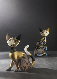 Goebel - Rosina Wachtmeister | Decoratief beeld Fabrizio | Porselein - 30cm - Limited Edition - 2026