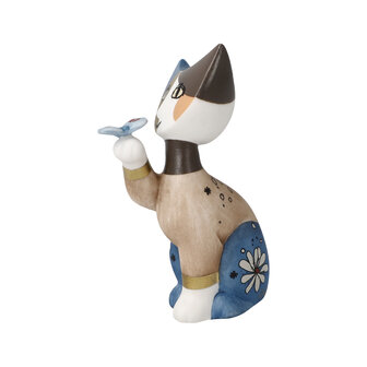 Goebel - Rosina Wachtmeister | Decoratief beeld Ilaria | Porselein - 8cm - 2026