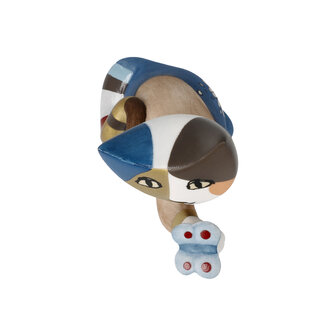 Goebel - Rosina Wachtmeister | Decoratief beeld Ilaria | Porselein - 8cm - 2026