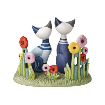 Goebel - Rosina Wachtmeister | Decoratief beeld Aura primaverile | Porselein - 16cm - 2026