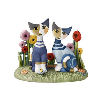 Goebel - Rosina Wachtmeister | Decoratief beeld Aura primaverile | Porselein - 16cm - 2026