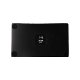 Goebel - Romero Britto | Decoratief beeld Cherries | Porselein - Pop Art - 18cm