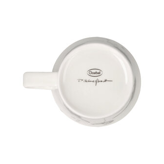 Goebel - Peter Schnellhardt | Koffie / Thee Mok Zomerwandeling | Beker - porselein - 350ml - 2 stuks