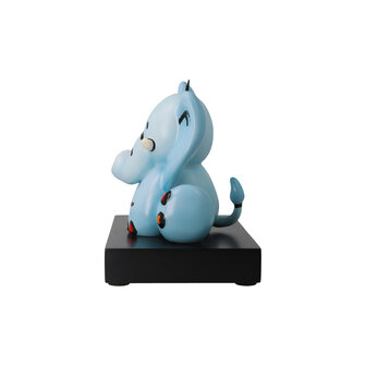 Goebel - Ed Heck | Decoratief beeld Elephant in the Room | Porselein - olifant - 17cm