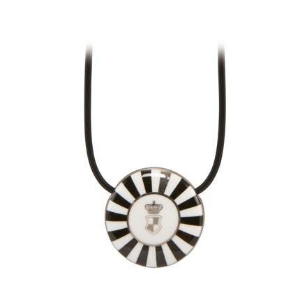 Goebel Quality:  Diamonds Stripes  Necklace