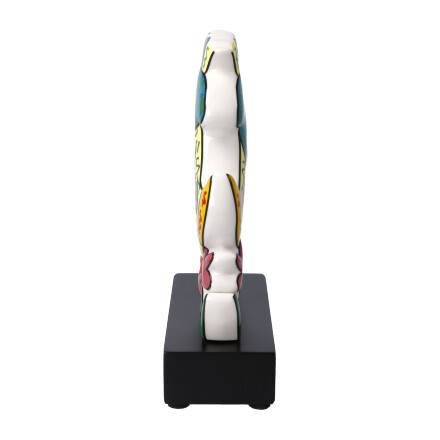 Goebel - James Rizzi | Decoratief beeld / figuur Love Birds 16 | Porselein - 16cm - Pop Art