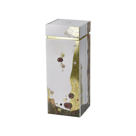 Goebel® - Gustav Klimt | Koffiebus "De Kus" | Bewaardoos, kunst, Artis Orbis
