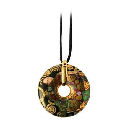  Halskette Gustav Klimt - Die Erfüllung