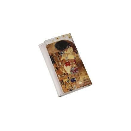 Goebel® - Gustav Klimt | Sleuteltasje "De Kus" | Artis Orbis, Sleutel mapje