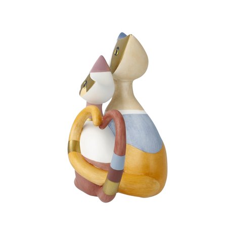  Goebel - Rosina Wachtmeister | Decoratief beeld / figuur Innamorato | Porselein - 11cm - 2020 - Limited Edition