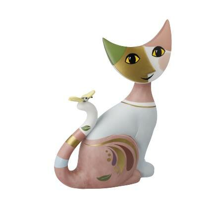 Goebel - Rosina Wachtmeister | Decoratief beeld / figuur Alma | Porselein - 25cm - 2020