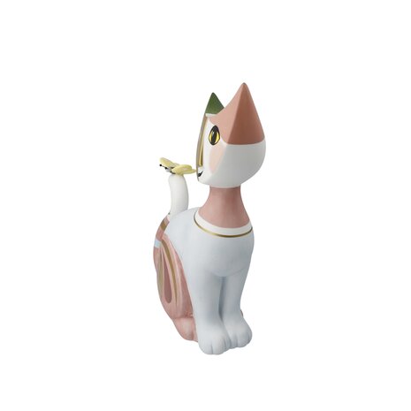 Goebel - Rosina Wachtmeister | Decoratief beeld / figuur Alma | Porselein - 25cm - 2020