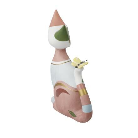Goebel - Rosina Wachtmeister | Decoratief beeld / figuur Alma | Porselein - 25cm - 2020