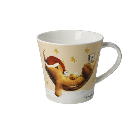 OP=OP Goebel Quality:  Dreaming  Coffee/Tea Mug