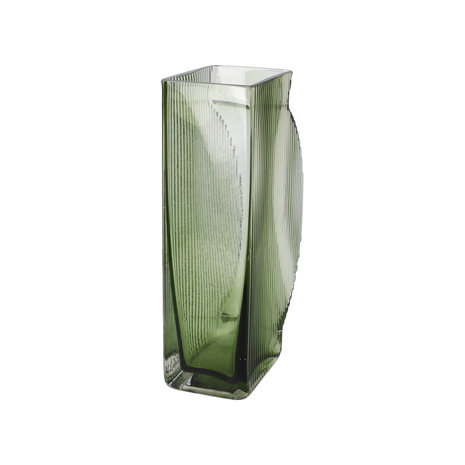 Goebel - Accessoires | Vase Mousse Ombres 20 | Verre - 20cm