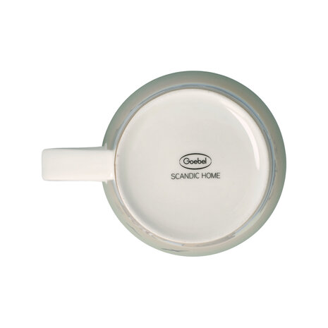 Goebel - Scandic Home | Coffee / Tea Mug Sunset Mood | Cup - porcelain - 350ml