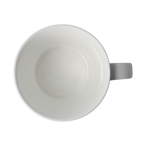 Goebel - Emoji von BRITTO | Becher - Kaffee-/Teetasse immer glücklich | Porzellan - 350ml