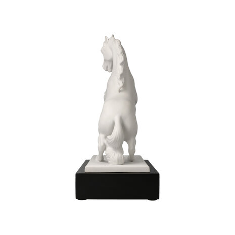 Goebel - Studio 8 | Statue / figurine décorative Cheval | Porcelaine - 31cm