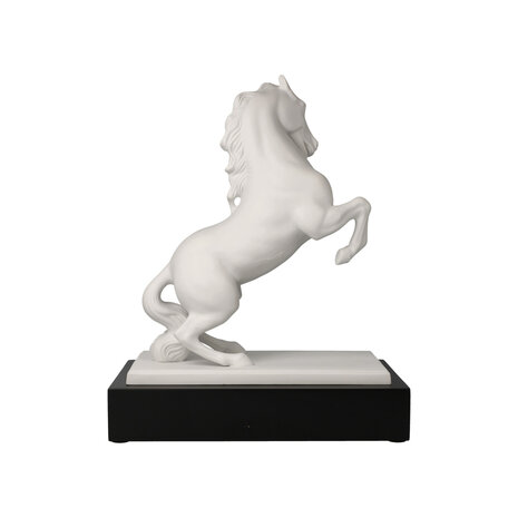Goebel - Studio 8 | Statue / figurine décorative Cheval | Porcelaine - 31cm