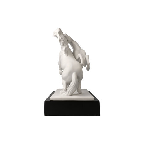 Goebel - Studio 8 | Statue / figurine décorative Chevaux | Porcelaine - 32cm