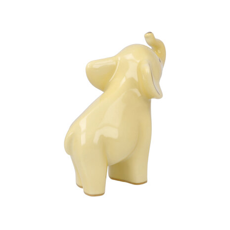 Goebel - Elephant | Decoratief beeld / figuur Jotto | Porselein - 11cm - olifant