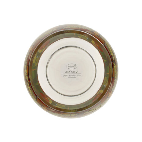 Goebel - Louis Comfort Tiffany | Lantern Dragonfly | Glass - 13cm