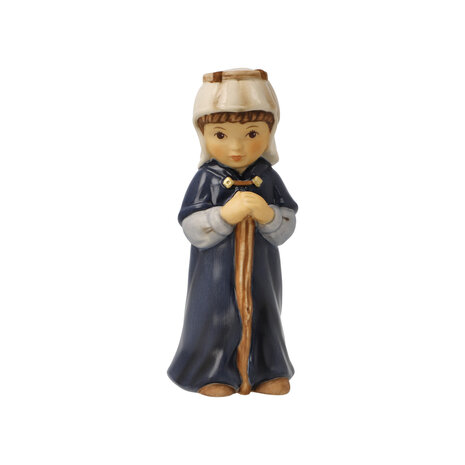 Goebel - Noël | Statue décorative / figurine crèche Josef | Poterie - 11cm