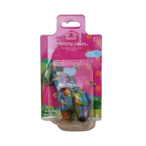 Pomme Pidou Miniature figurine Elephant Darcy XS 002 (7cm)