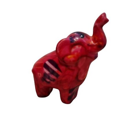 Pomme Pidou Figurine miniature Eléphant Darcy XS 003 (7cm)