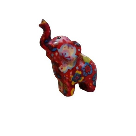 Pomme Pidou Miniature figurine Elephant Darcy XS 004 (7cm)