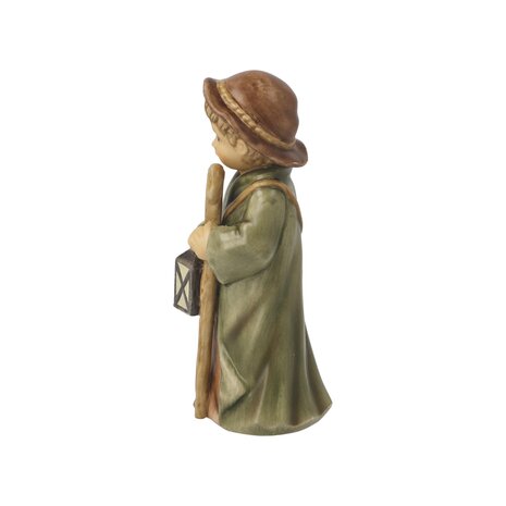 Goebel - Noël | Statue décorative / figurine crèche Hirte | Poterie - 11cm
