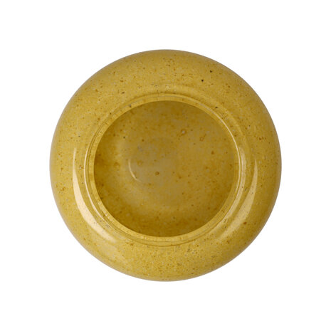 Goebel - Accessories | Vase Lemon Butter 12 | Glass - 12cm