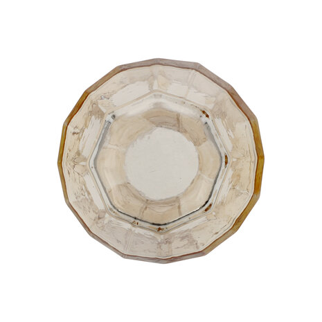 Goebel - Accessories | Vase Shiny Sand 12 | Glass - 12cm