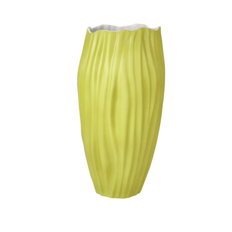 Goebel-Kaiser | Vase Spiruline 30 | Porcelaine - 30cm