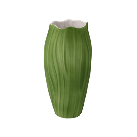Goebel-Kaiser | Vase Spirulina 20 | Porcelain - 20cm