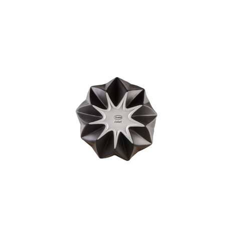 Goebel-Kaiser | Vase Polygone étoile 41 | Porcelaine - 41cm