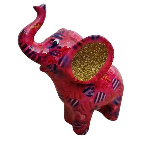 Pomme Pidou Spaarpot Olifant Darcy Medium 002