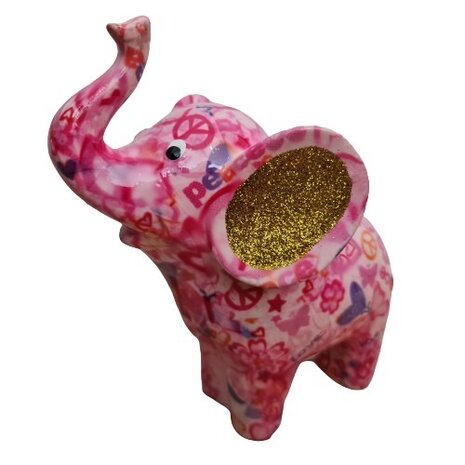 Pomme Pidou Spaarpot Olifant Darcy Medium 003