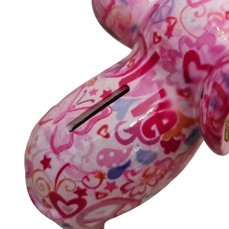 Pomme Pidou Tirelire Eléphant Darcy Medium 003 (19cm)