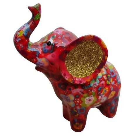 Pomme Pidou Spaarpot Olifant Darcy Medium 004