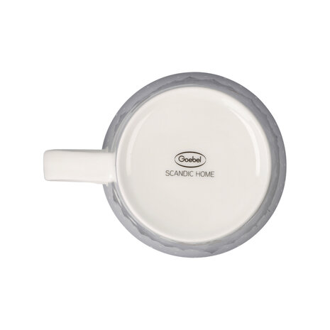 Goebel - Scandic Home | Coffee / Tea Mug Winter Woods | Cup - porcelain - 350ml