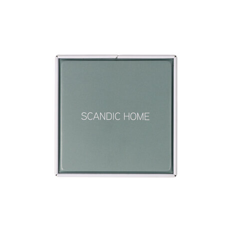 Goebel - Scandic Home | Theedoos Sunset Mood | Bewaardoos - 11cm