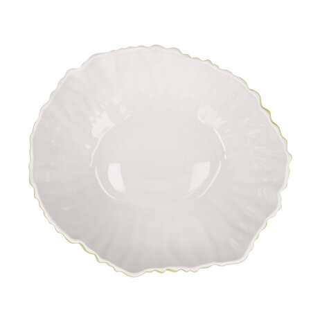 Goebel - Kaiser | Decorative bowl Colori Spirulina | Porcelain - 16cm