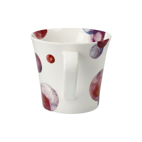 Goebel - Accessories | Coffee / Tea Mug Eggplant | Cup - porcelain - 350ml