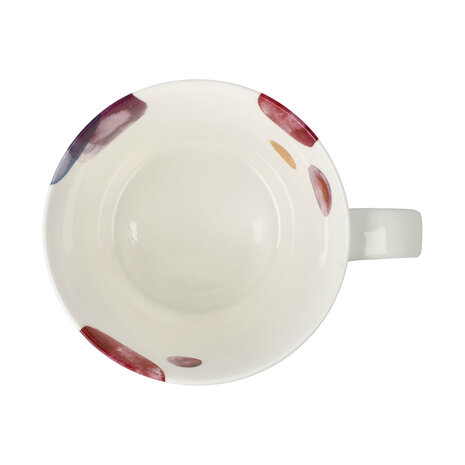 Goebel - Accessoires | Tasse à café/thé Aubergine | Tasse - porcelaine - 350ml
