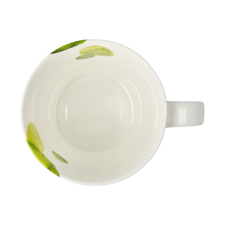 Goebel - Accessoires | Tasse à Café/Thé Citron Vert | Tasse - porcelaine - 350ml