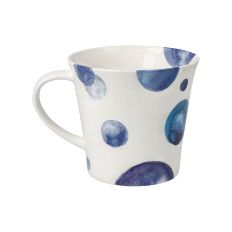 Goebel - Accessories | Coffee / Tea Mug Plum | Cup - porcelain - 350ml