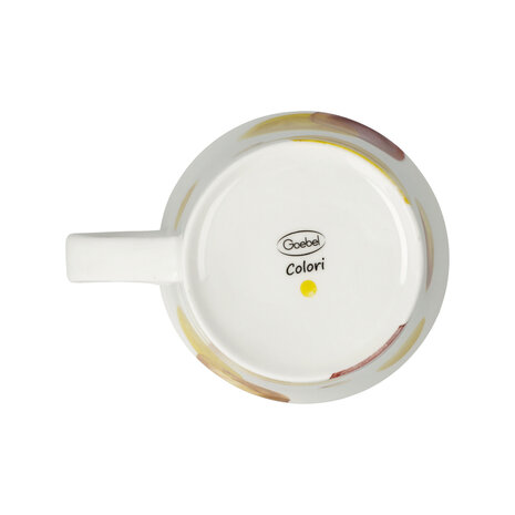 Goebel - Accessoires | Tasse à Café/Thé Citron | Tasse - porcelaine - 350ml