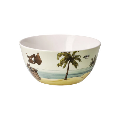 Goebel - Anouk | Come Treasure Hunt | Bowl - porcelain - 15cm