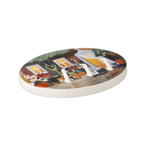 Goebel - Rosina Wachtmeister | Sleutelrek Una bellissima giornata | Porselein - 20cm
